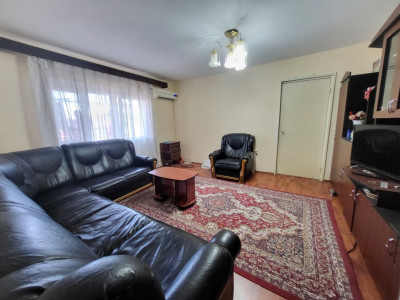 Apartament cu 2 camere, mobilat și utilat, strada Lt. Col. Dumitru Petrescu