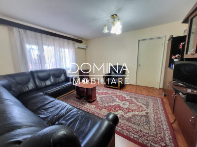 Apartament cu 2 camere, mobilat și utilat, strada Lt. Col. Dumitru Petrescu