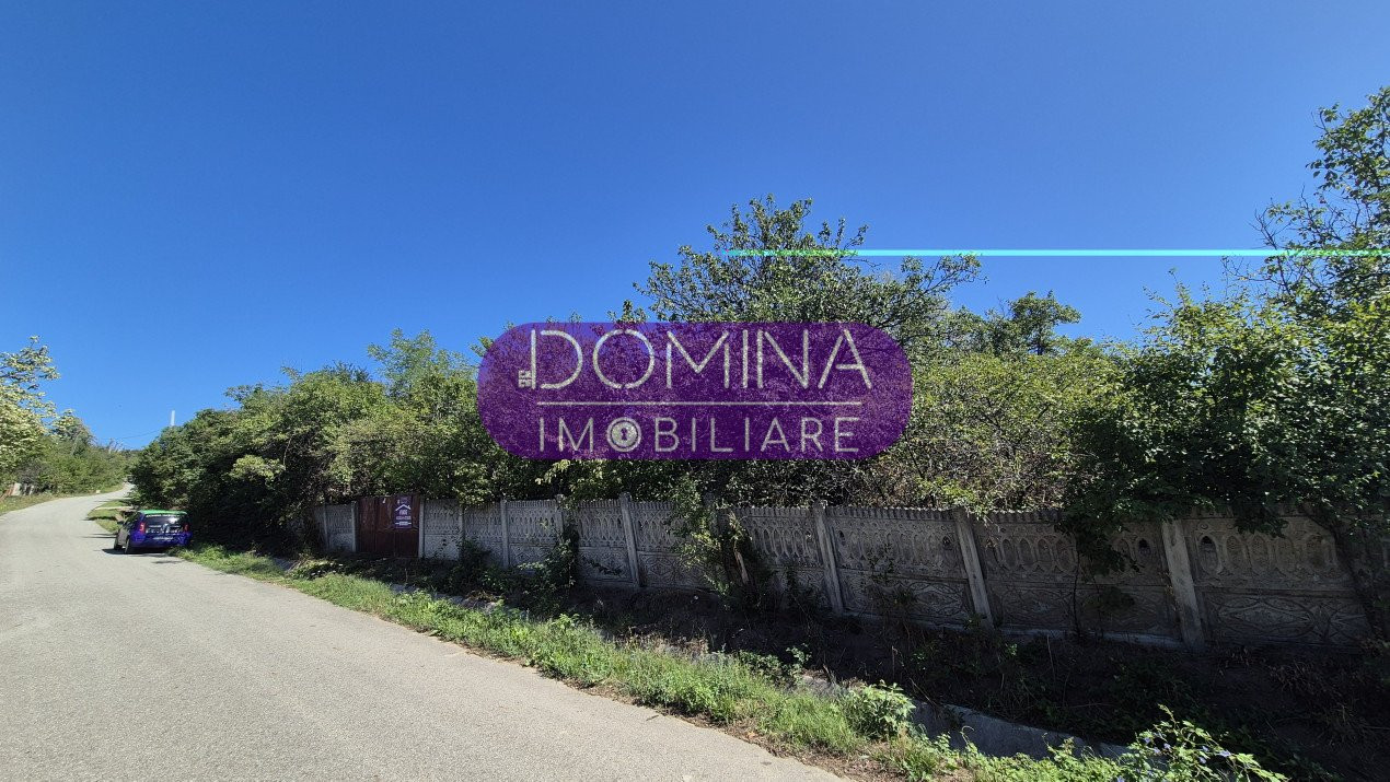 Teren cu potențial de investiție, 7.056 mp, situat în comuna Scoarța