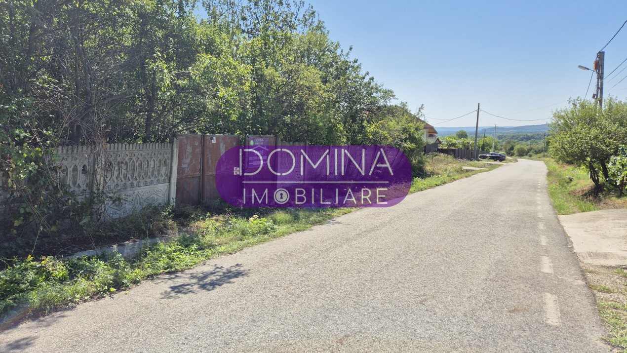 Teren cu potențial de investiție, 7.056 mp, situat în comuna Scoarța