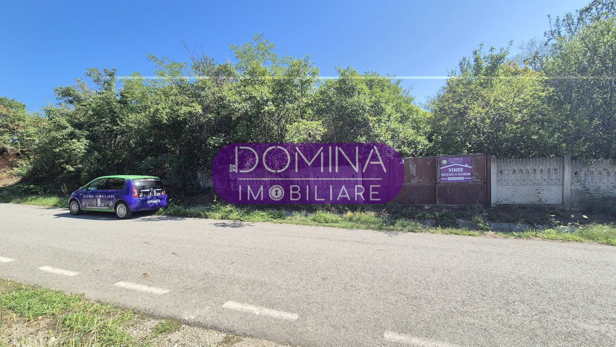 Teren cu potențial de investiție, 7.056 mp, situat în comuna Scoarța