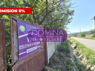 Teren cu potențial de investiție, 7.056 mp, situat în comuna Scoarța