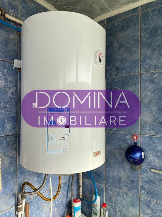 Vânzare apartament 2 camere, et. 2,  situat în Rovinari, strada Sporturilor