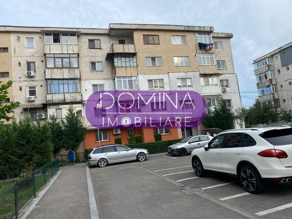 Vânzare apartament 2 camere, et. 2,  situat în Rovinari, strada Sporturilor