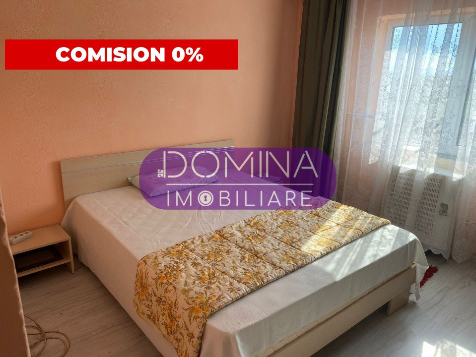Vânzare apartament 2 camere, et. 2,  situat în Rovinari, strada Sporturilor