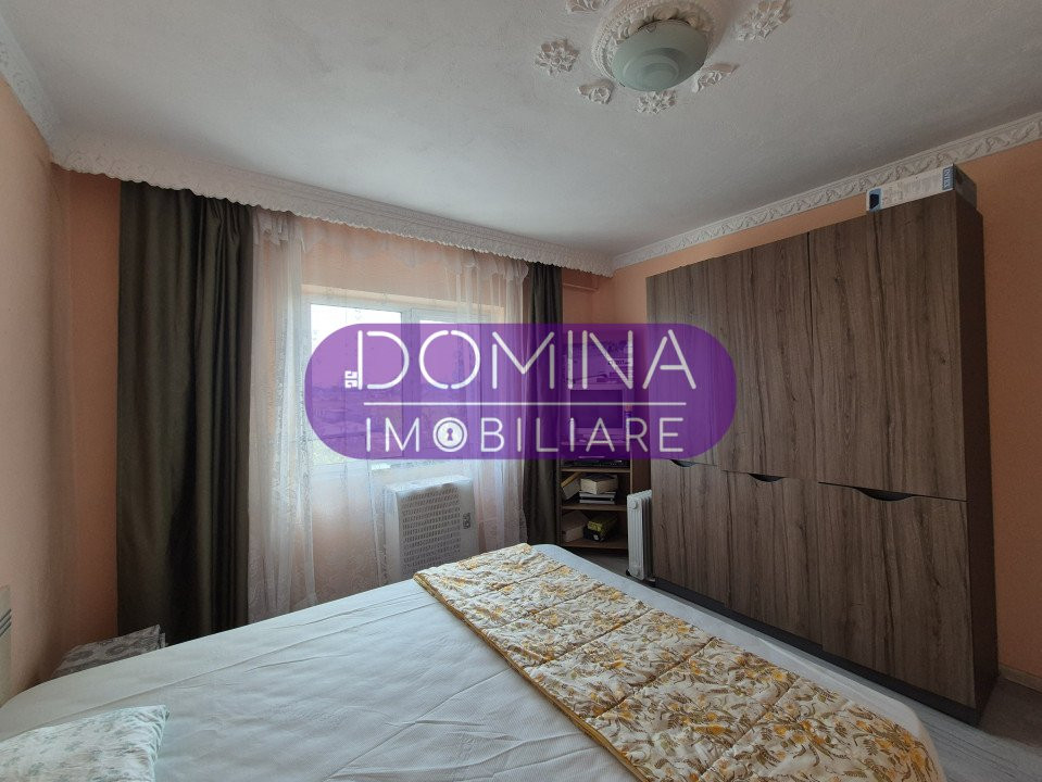 Vânzare apartament 2 camere, et. 2,  situat în Rovinari, strada Sporturilor