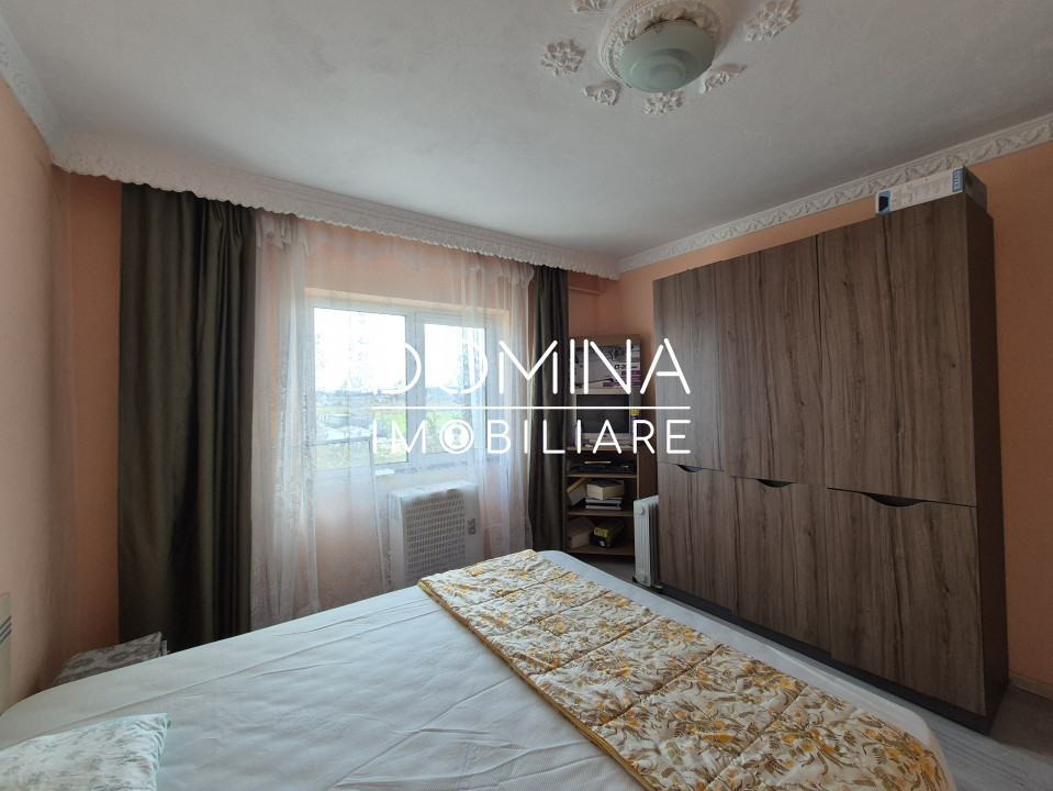 Vânzare apartament 2 camere, et. 2,  situat în Rovinari, strada Sporturilor