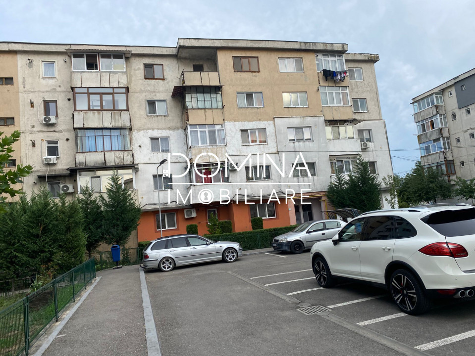 Vânzare apartament 2 camere, et. 2,  situat în Rovinari, strada Sporturilor