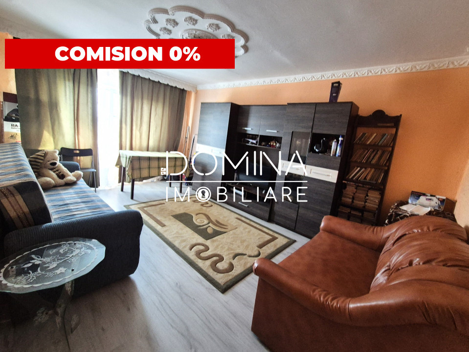 Vânzare apartament 2 camere, et. 2,  situat în Rovinari, strada Sporturilor