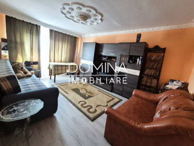 Vânzare apartament 2 camere, et. 2,  situat în Rovinari, strada Sporturilor