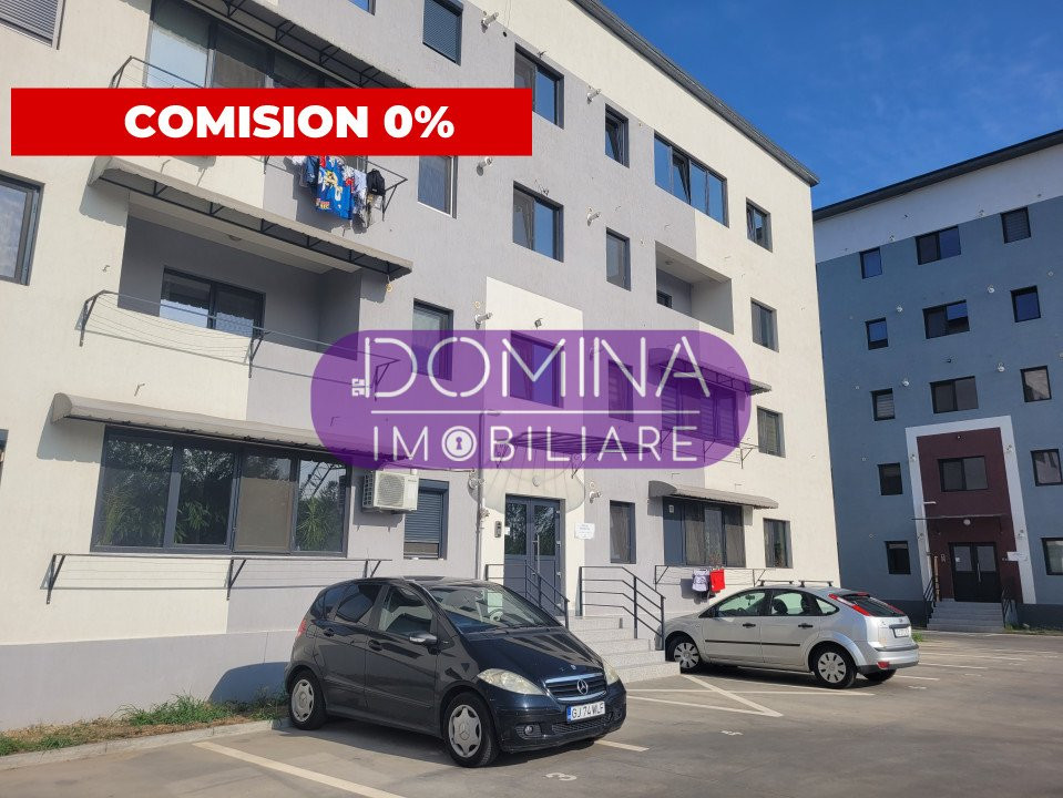 Închiriere apartament 2 camere situat în Târgu Jiu, strada Bicaz