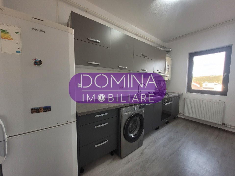 Închiriere apartament 2 camere situat în Târgu Jiu, strada Bicaz