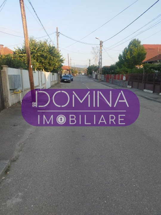 Teren de vânzare intravilan situat pe strada Vârful Mândra, Târgu Jiu