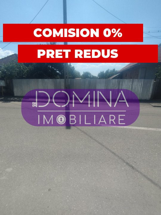 Teren de vânzare intravilan situat pe strada Vârful Mândra, Târgu Jiu
