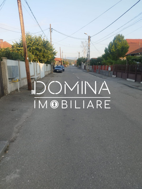 Teren de vânzare intravilan situat pe strada Vârful Mândra, Târgu Jiu