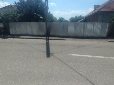 Teren de vânzare intravilan situat pe strada Vârful Mândra, Târgu Jiu