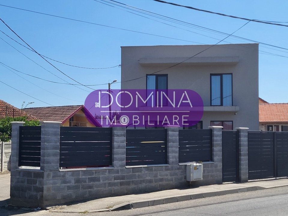  Casă modernă, stil mediteranean în Târgu Jiu, strada Luncilor