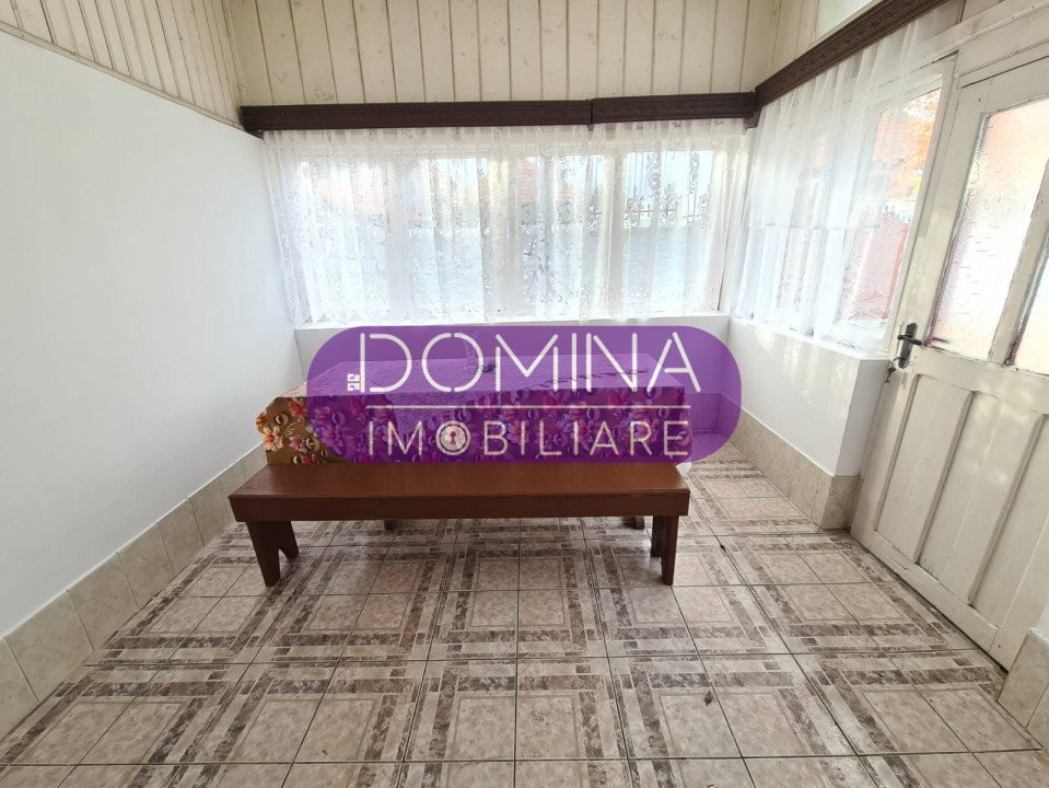 Vânzare casă cu teren generos, în centrul comunei Mușetești