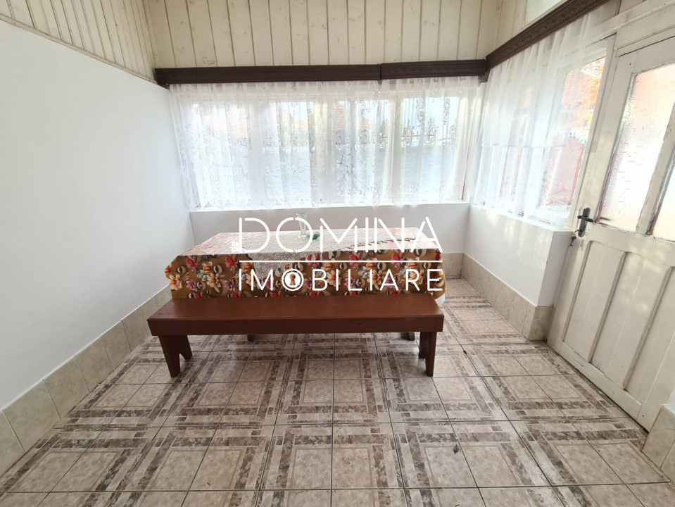 Vânzare casă cu teren generos, în centrul comunei Mușetești