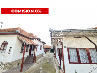 Vânzare casă cu teren generos, în centrul comunei Mușetești