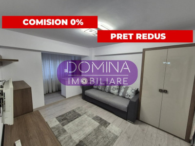 Vânzare garsonieră mobilată și utilată, zonă ultracentrală, str. Victoriei 