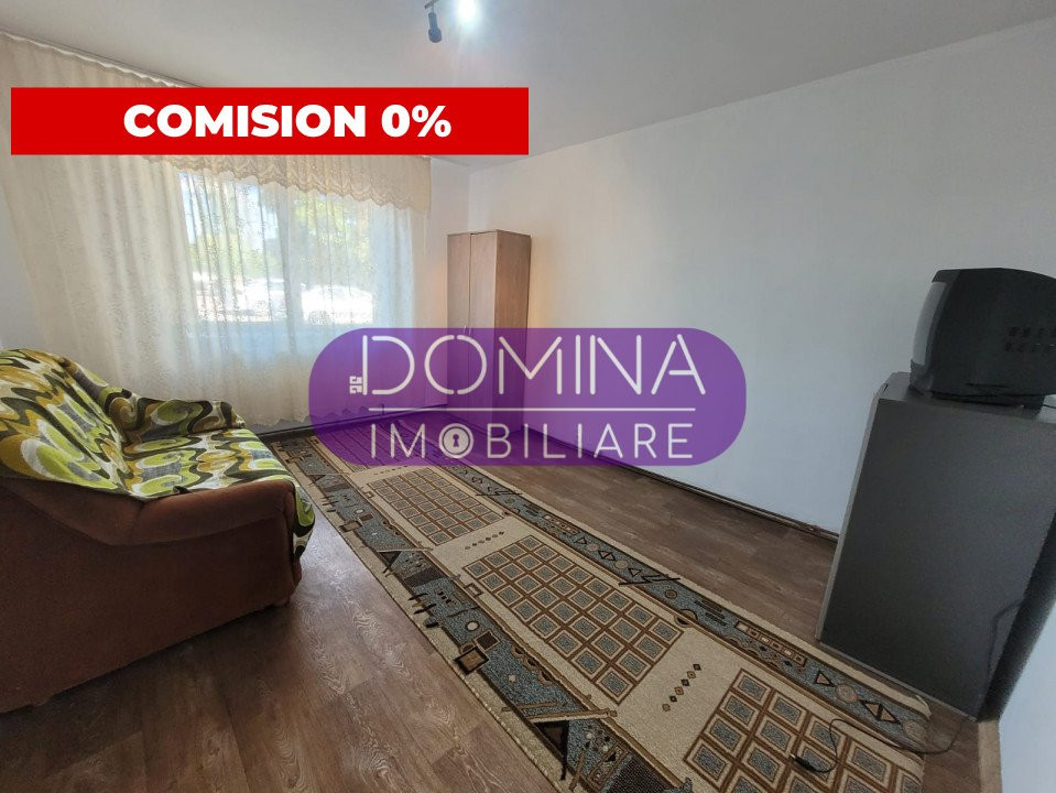 Închiriere apartament 2 camere, situat în Tg.Jiu, Aleea Plopilor - zona 9 Mai