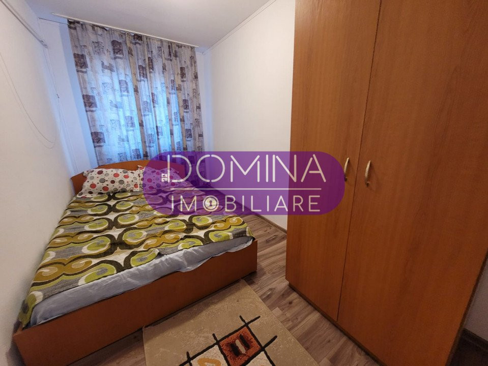 Închiriere apartament 2 camere, situat în Tg.Jiu, Aleea Plopilor - zona 9 Mai