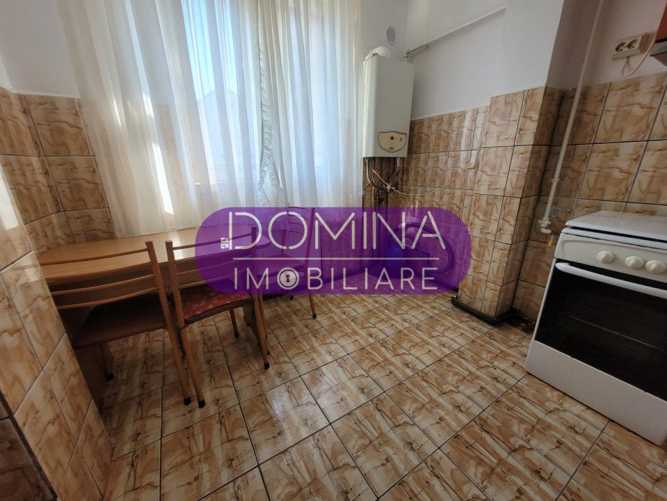 Închiriere apartament 2 camere, situat în Tg.Jiu, Aleea Plopilor - zona 9 Mai