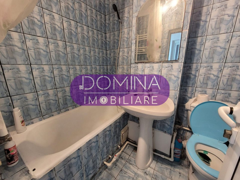 Închiriere apartament 2 camere, situat în Tg.Jiu, Aleea Plopilor - zona 9 Mai