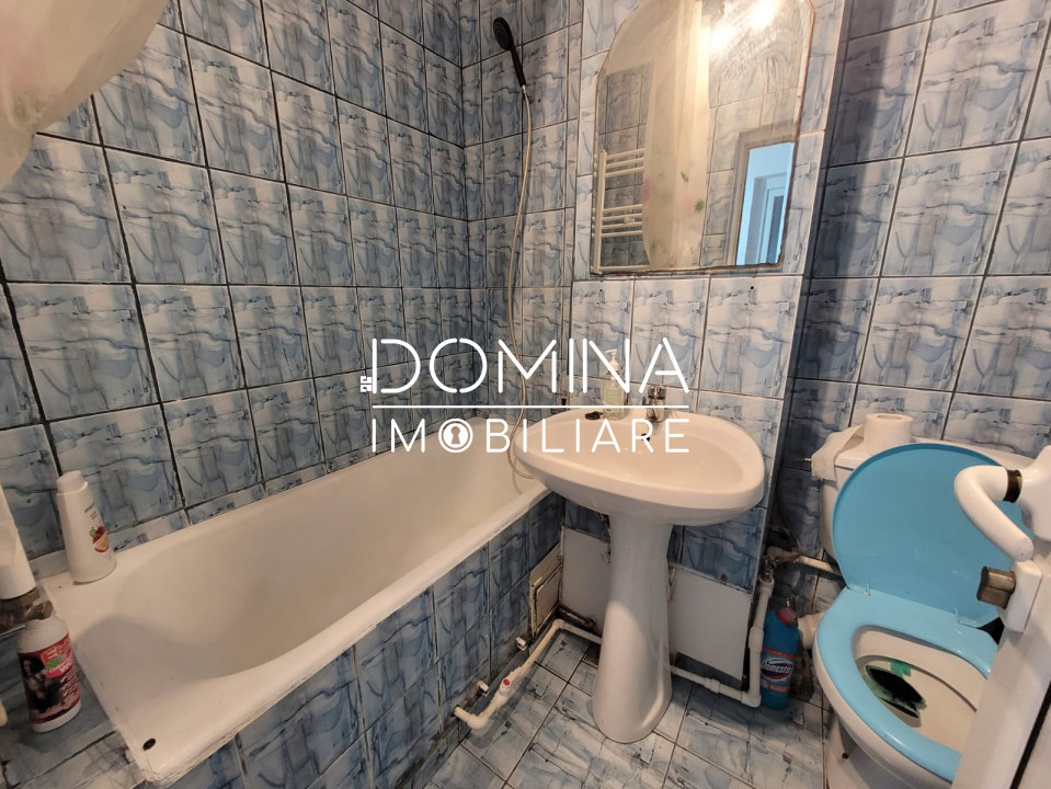 Închiriere apartament 2 camere, situat în Tg.Jiu, Aleea Plopilor - zona 9 Mai