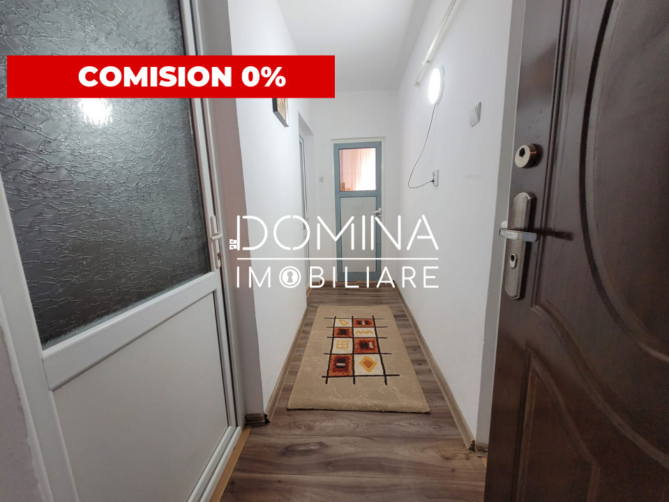 Închiriere apartament 2 camere, situat în Tg.Jiu, Aleea Plopilor - zona 9 Mai