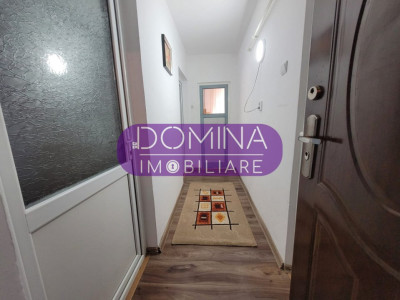 Închiriere apartament 2 camere, situat în Tg.Jiu, Aleea Plopilor - zona 9 Mai