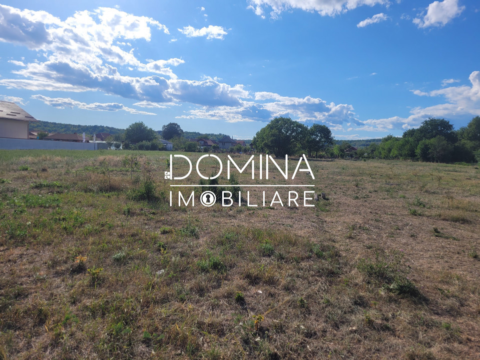 Vânzare teren intravilan cu PUZ, situat în Târgu-Jiu, localitatea Slobozia