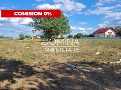 Vânzare teren intravilan cu PUZ, situat în Târgu-Jiu, localitatea Slobozia