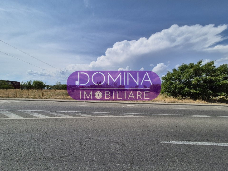 Vânzare teren intravilan 878 mp - proximitate Mall și Dedeman