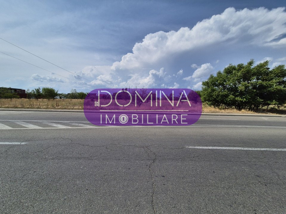 Vânzare teren intravilan 878 mp - proximitate Mall și Dedeman