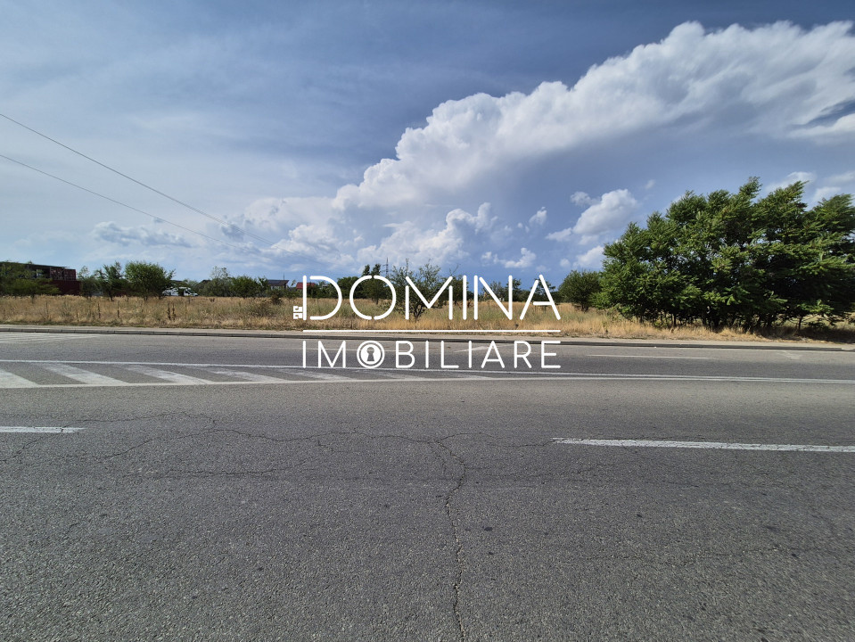 Vânzare teren intravilan 878 mp - proximitate Mall și Dedeman