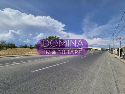 Vânzare teren intravilan 878 mp - proximitate Mall și Dedeman