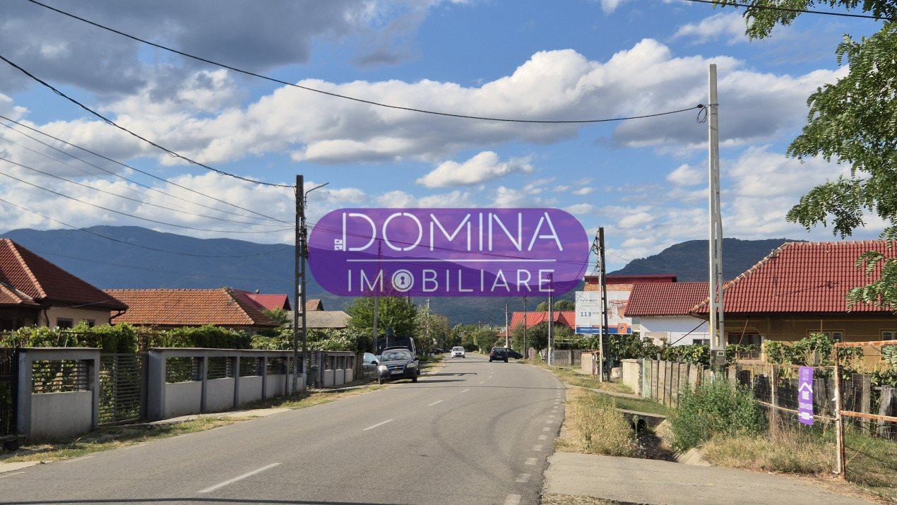 Vânzare casă D+P+M și teren 4334 mp - Runcu, Sat Răchiți