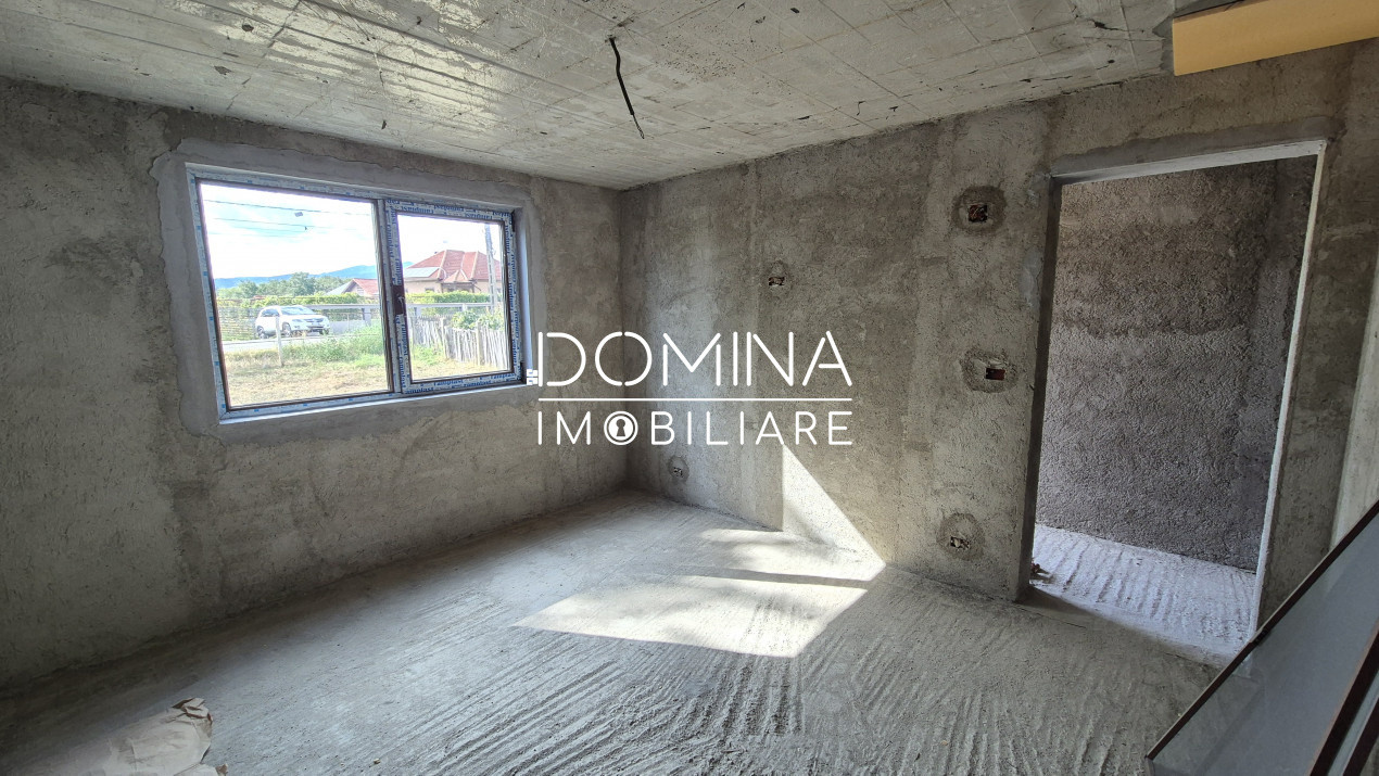 Vânzare casă D+P+M și teren 4334 mp - Runcu, Sat Răchiți