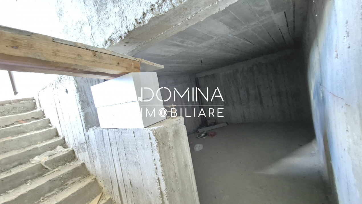 Vânzare casă D+P+M și teren 4334 mp - Runcu, Sat Răchiți