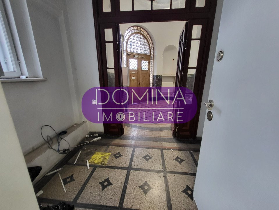Închiriere spațiu parter ultracentral  – vad pietonal excelent, zona Victoria 