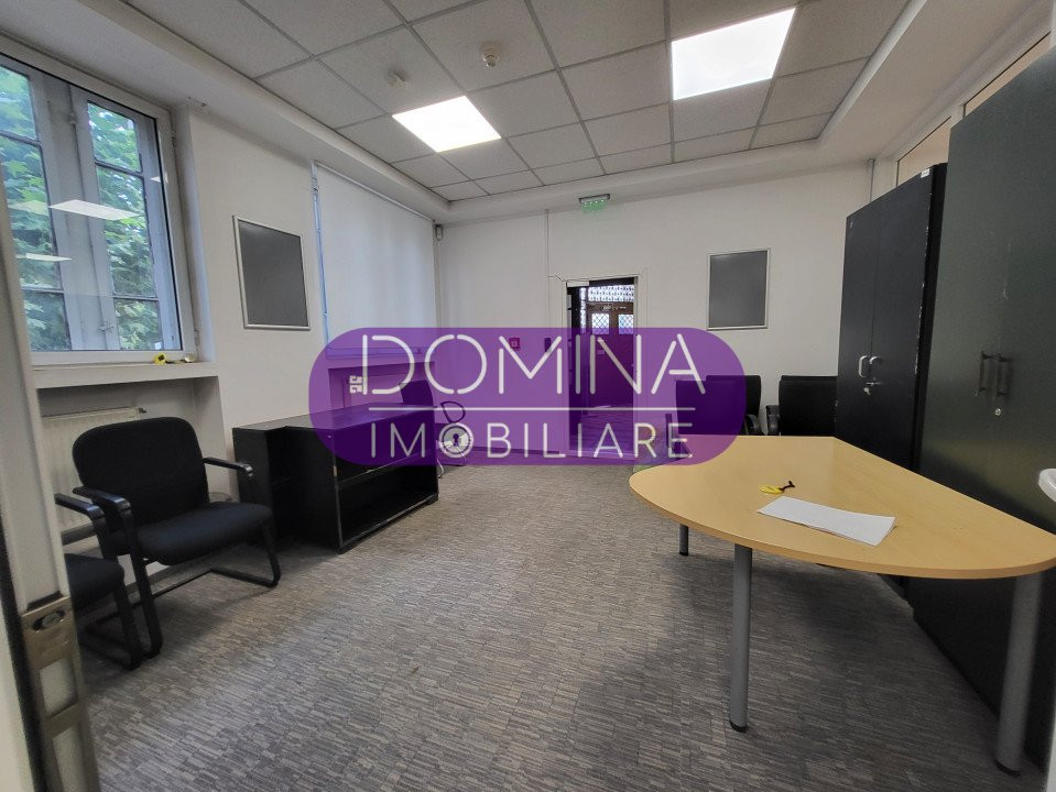 Închiriere spațiu parter ultracentral  – vad pietonal excelent, zona Victoria 