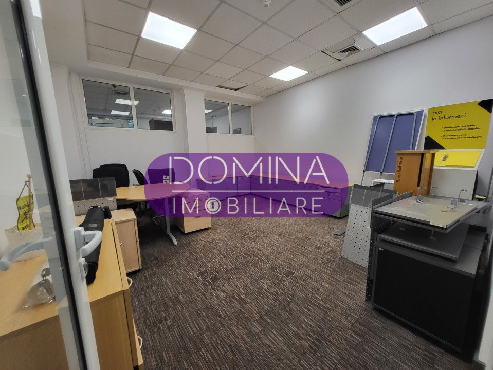 Închiriere spațiu parter ultracentral  – vad pietonal excelent, zona Victoria 