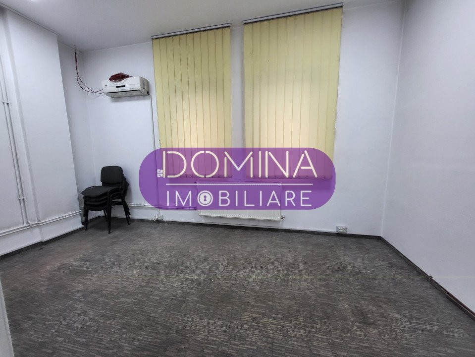 Închiriere spațiu parter ultracentral  – vad pietonal excelent, zona Victoria 