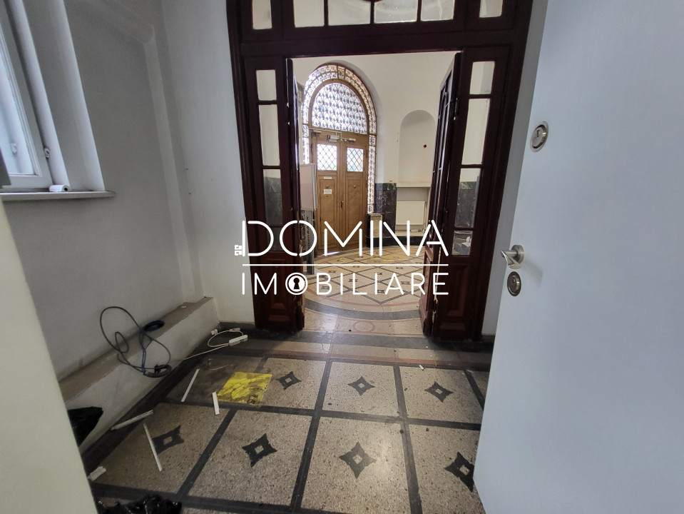 Închiriere spațiu parter ultracentral  – vad pietonal excelent, zona Victoria 