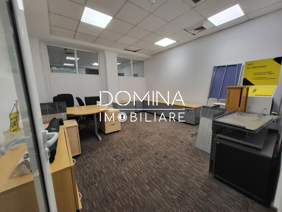 Închiriere spațiu parter ultracentral  – vad pietonal excelent, zona Victoria 