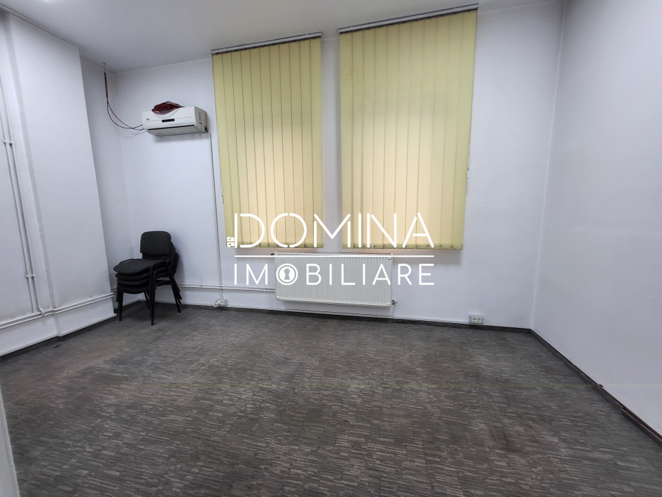 Închiriere spațiu parter ultracentral  – vad pietonal excelent, zona Victoria 