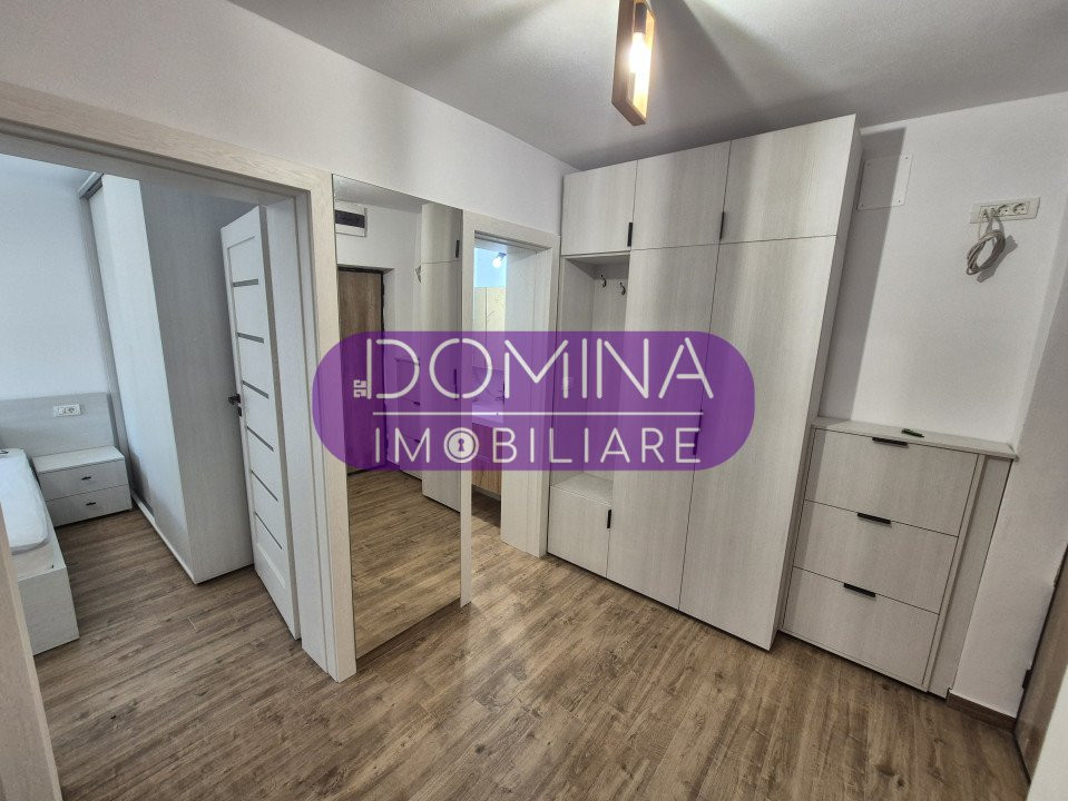 Închiriere apartament 2 camere, modern, strada Victoriei - zonă centrală