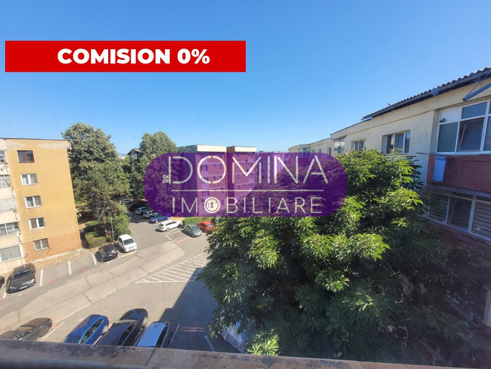 Vânzare apartament 3 camere decomandat, zona Liceului Pedagogic, Târgu Jiu